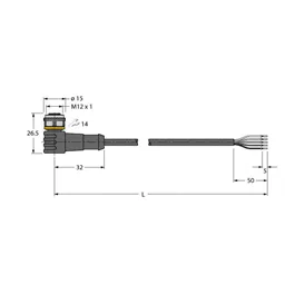 Turck 6627293