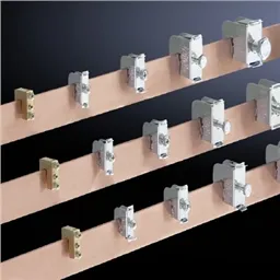 Rittal 3450500 SV BUSBAR CONDUCTOR CLAMP FOR