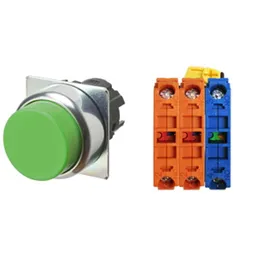 Omron A22NN-RPM-NGA-G122-NN