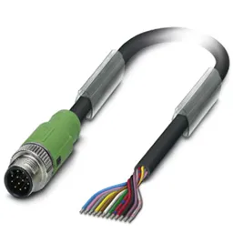 Phoenix Contact SAC-12P-MS/ 1,5-PVC SCO