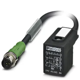 Phoenix Contact SAC-3P-MS/ 1,5-PUR/B-1L-Z SCO