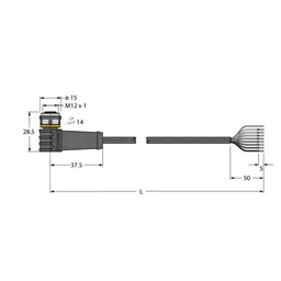 Turck 6631690
