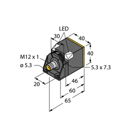 Turck 1625837