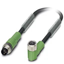 Phoenix Contact SAC-3P-M 8MS/5,0-PUR/M 8FR