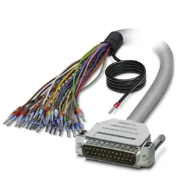 Phoenix Contact CABLE-D-25SUB/M/OE/0,25/S/0,5M