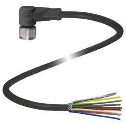 Pepperl+Fuchs V19-W-BK0,4M-PUR-U/ABG