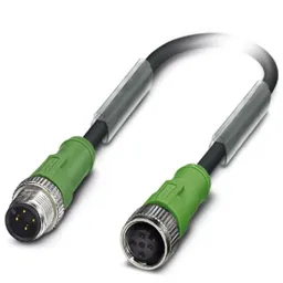 Phoenix Contact SAC-4P-M12MS/ 1,5-PVC/M12FS