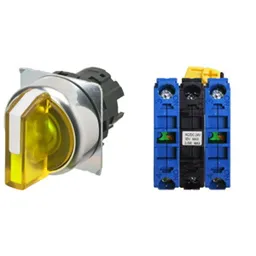 Omron A22NW-3RL-TYA-G101-YC