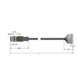 Turck 6631469