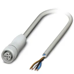 Phoenix Contact SAC-4P-10,0-600/M12FS FB