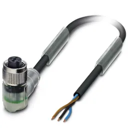 Phoenix Contact SAC-3P- 5,0-PVC/M12FR-2L