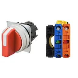 Omron A22NS-3MR-NRA-G210-NN