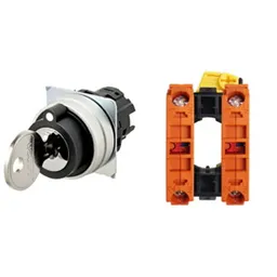 Omron A22NK-3MR-01DA-G202
