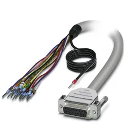 Phoenix Contact CABLE-D-15SUB/F/OE/0,25/S/4,0M