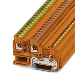 Phoenix Contact PTIO-IN 2,5/3-PE OG