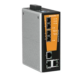 Weidmüller IE-SW-VL05MT-3TX-2SC