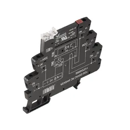 Weidmüller TOS 120VAC RC 48VDC0,1A