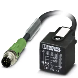 Phoenix Contact SAC-5P-MS/ 3,0-PUR/AD-2L SCO