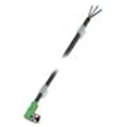 Phoenix Contact SAC-3P- 5,0-PVC/M 8FR BK