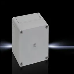 Rittal 9507000 PK BOX WITH PLAIN LID
