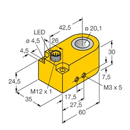 Turck 1403231