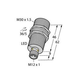 Turck 1644885