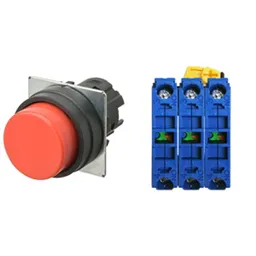 Omron A22NN-BPM-NRA-G111-NN