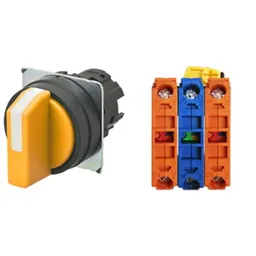 Omron A22NS-3BM-NYA-G212-NN
