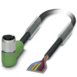 Phoenix Contact SAC-12P- 3,0-PVC/FR SCO