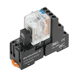 Weidmüller DRMKIT 24VDC 4CO LD/PB