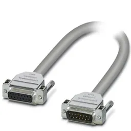 Phoenix Contact CABLE-D15SUB/B/S/ 50/KONFEK/S