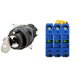Omron A22NK-3BB-01DA-G111