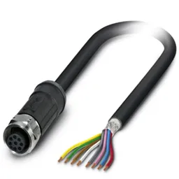 Phoenix Contact SAC-8P-10,0-28X/M12FS SH OD