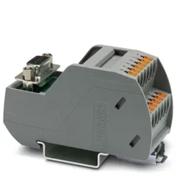 Phoenix Contact VIP-2/PT/D 9SUB/F/LED
