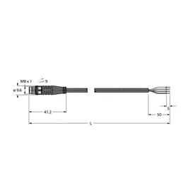Turck 6630125
