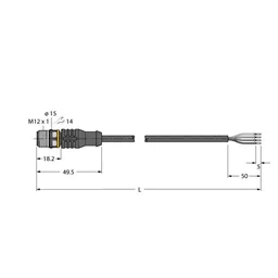 Turck 6632028