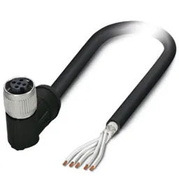 Phoenix Contact SAC-5P- 5,0-28R/FR SCO RAIL