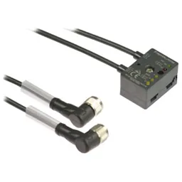 Pepperl+Fuchs VBA-2E1A-G10-ZAL/E2L-1M-2V1-W