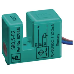 Pepperl+Fuchs SB3,5-E2-BU