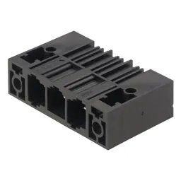 Weidmüller SU 10.16HP/04/90SF 3.5AG BK BX