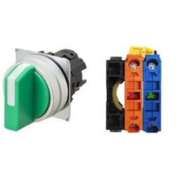 Omron A22NS-3MR-NGA-G120-NN