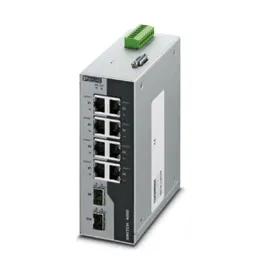 Phoenix Contact FL SWITCH 4008T-2SFP