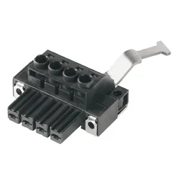 Weidmüller BVZ 7.62HP/05/180SH210C SN BK BX