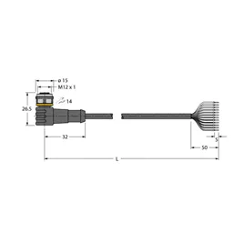 Turck 6625330