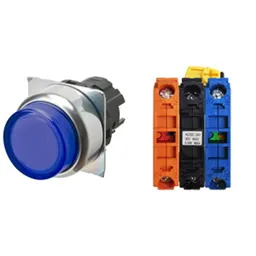 Omron A22NL-RPM-TAA-G102-AC