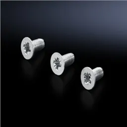 Rittal 2488000 SZ2488 M5X12 CSK SELF TAPPING