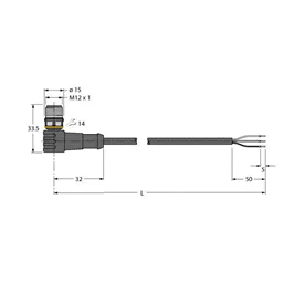 Turck 6629675