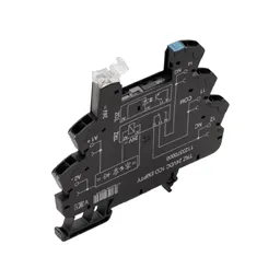 Weidmüller TRZ 24VDC 1CO EMPTY