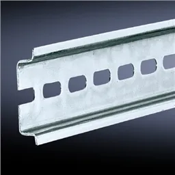 Rittal 2315000 SZ2315 TS35/7.5 RAIL, 187 LONG