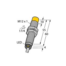 Turck 1580406